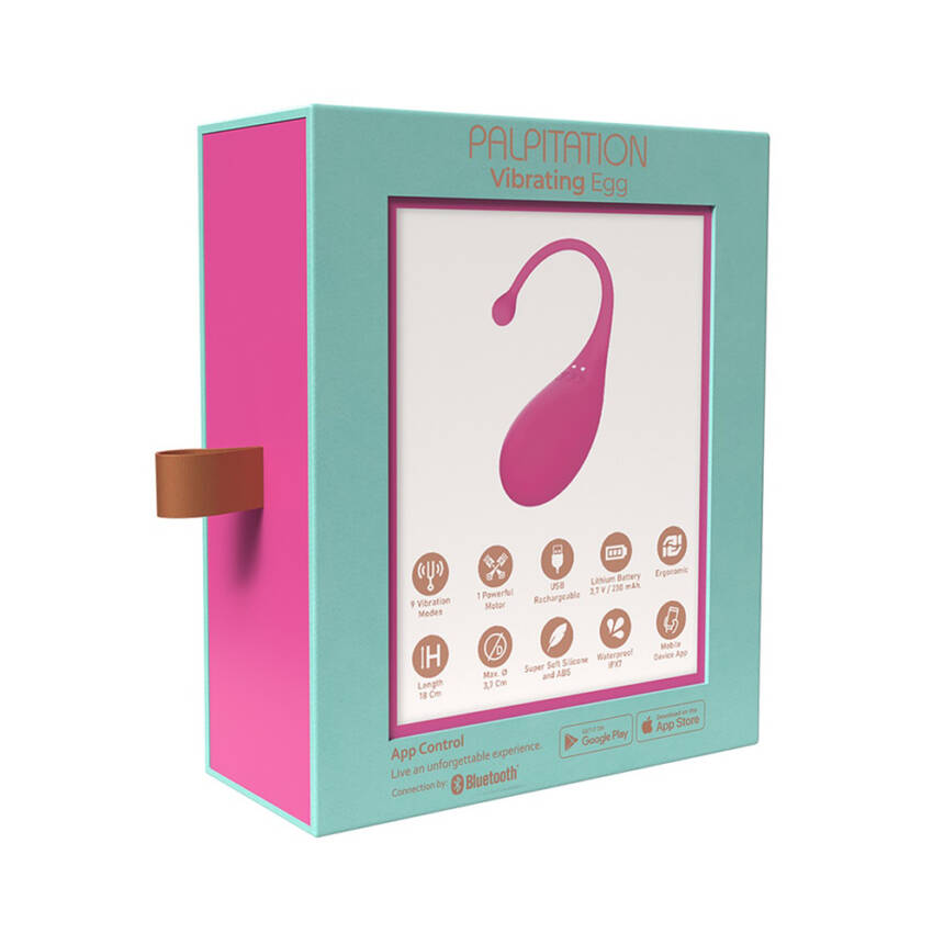 Palpitation Vibrating Egg - Image 2