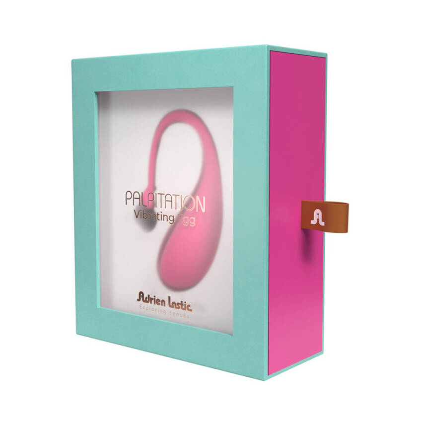 Palpitation Vibrating Egg
