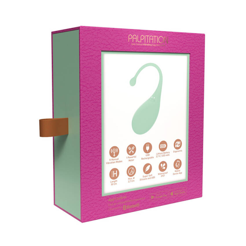Palpitation Vibrating Egg - Image 2