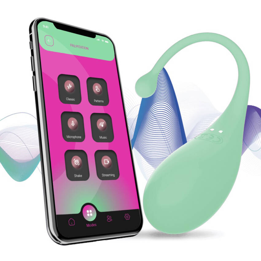 Palpitation Vibrating Egg - Image 3