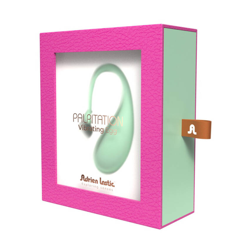 Palpitation Vibrating Egg