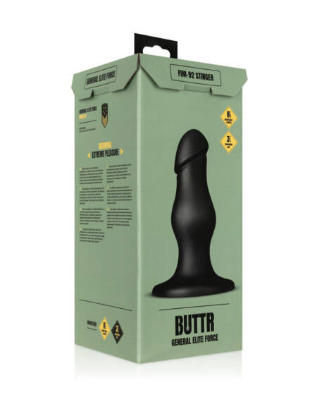 BUTTR GENERAL ELITE FORCE