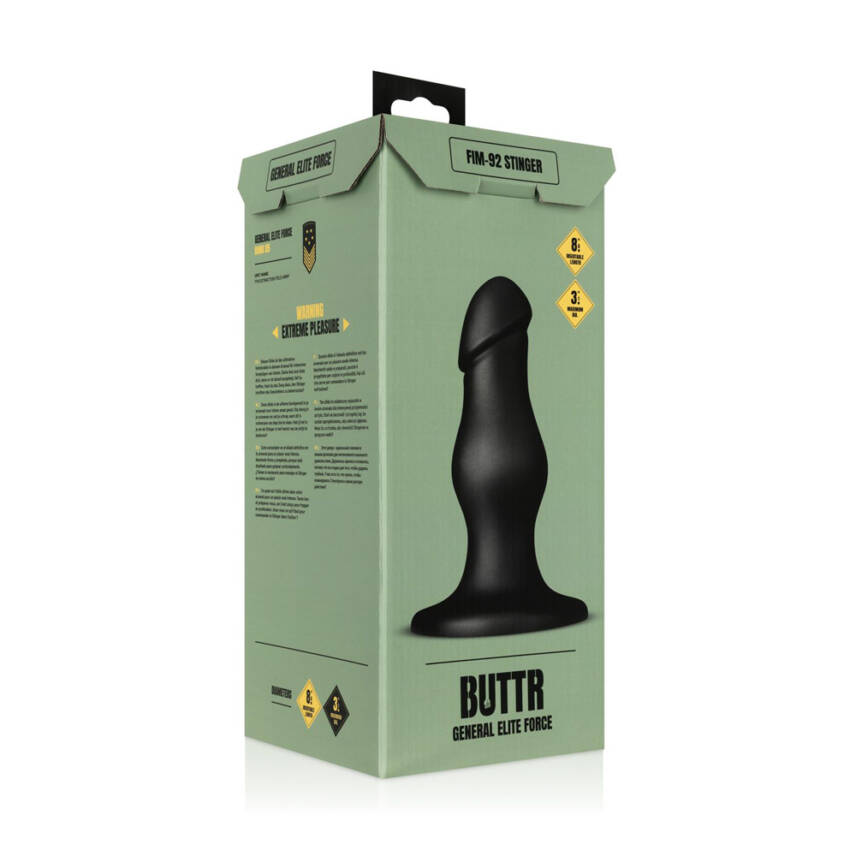 BUTTR GENERAL ELITE FORCE