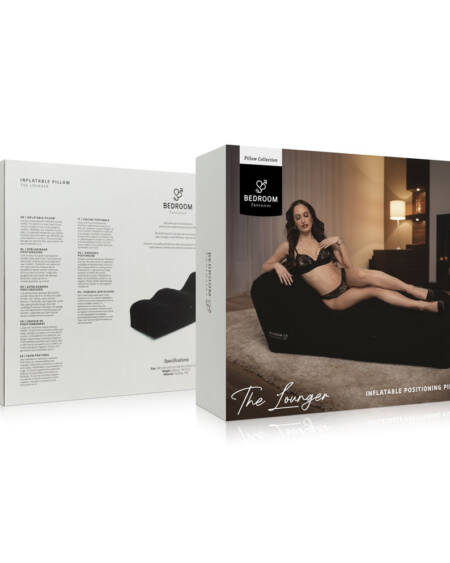 Lunger INFLATABLE POSITIONING PILLOW