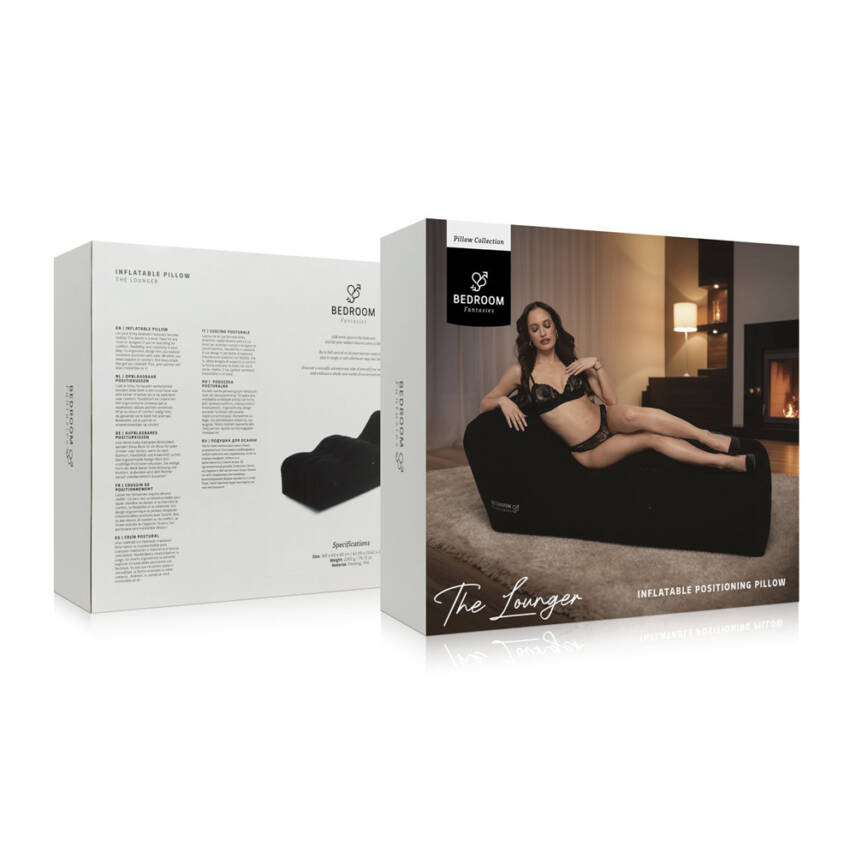Lunger INFLATABLE POSITIONING PILLOW