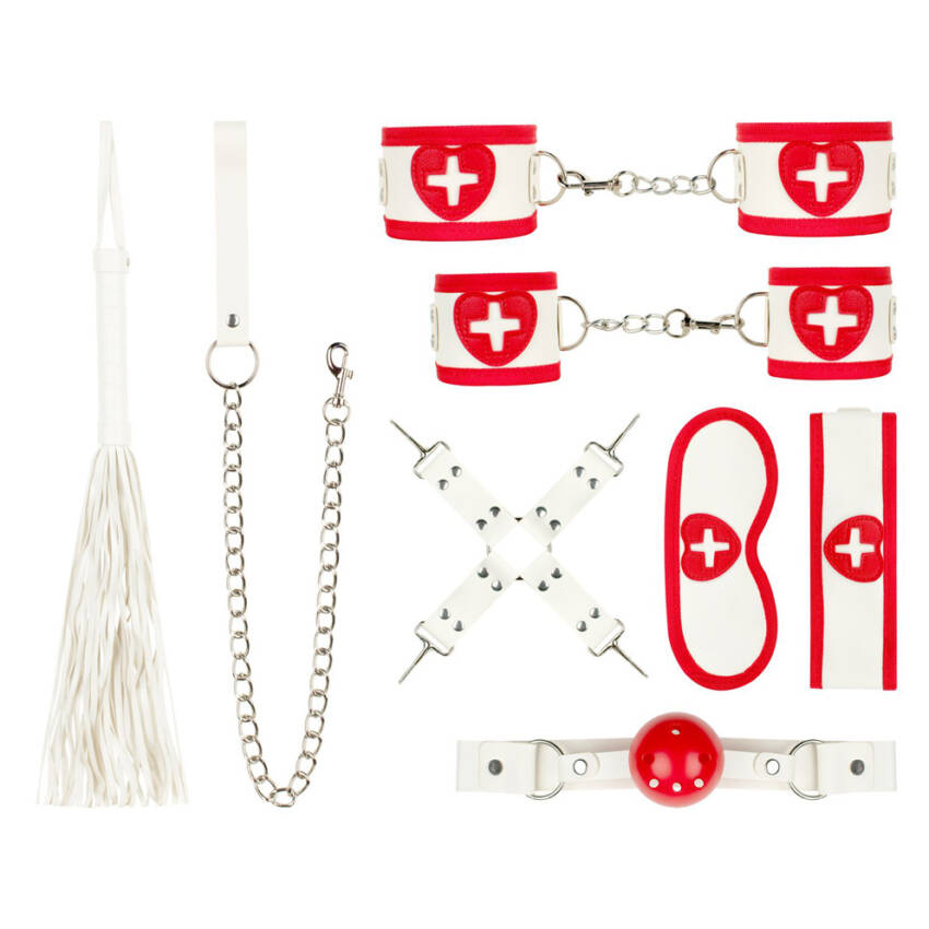 KINKY CARE BDSM NURSE SET - Image 2