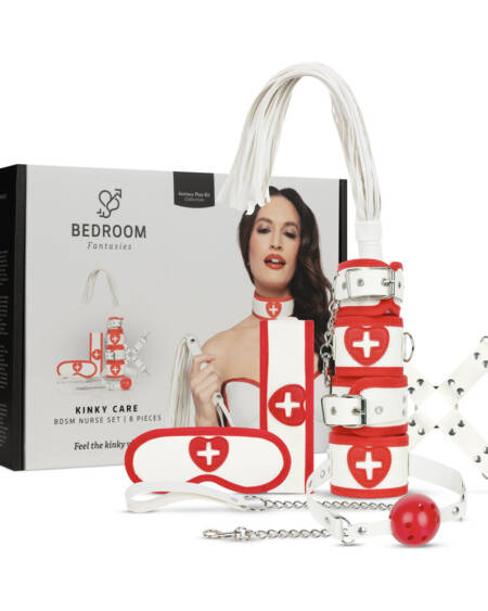 KINKY CARE BDSM NURSE SET