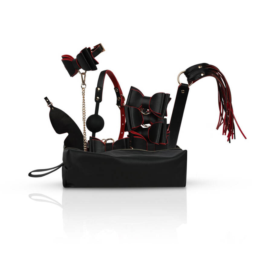 CRIMSON & EBONY LUXURY SET - Image 2