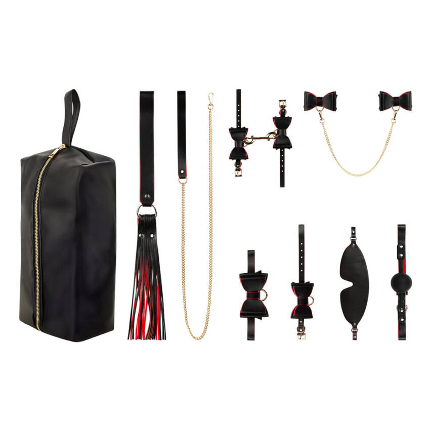CRIMSON & EBONY LUXURY SET - Image 3