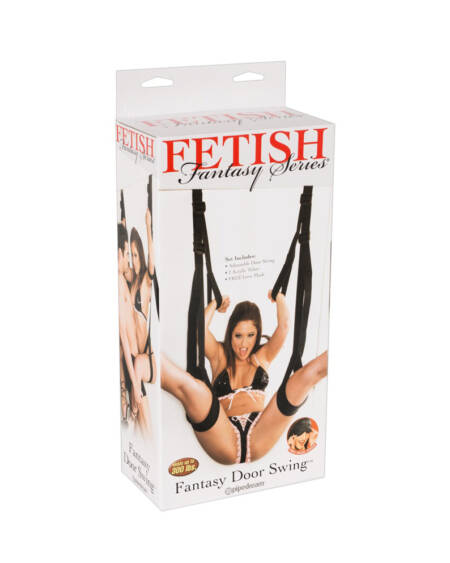 Fetish Fantasy Series