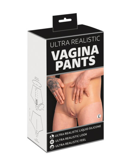 Vagina Pants