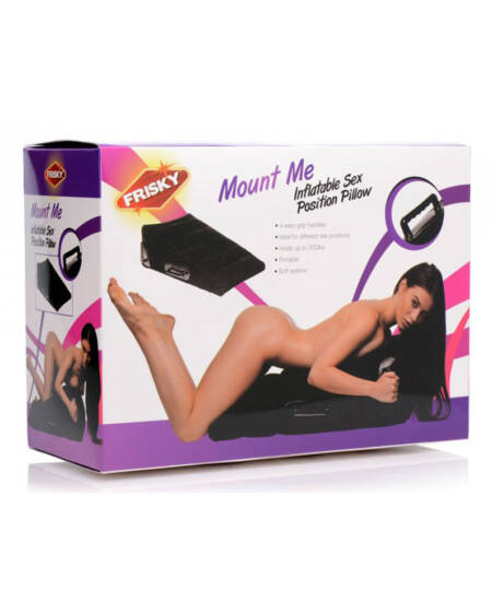 Inflatable Sex Position Pillow