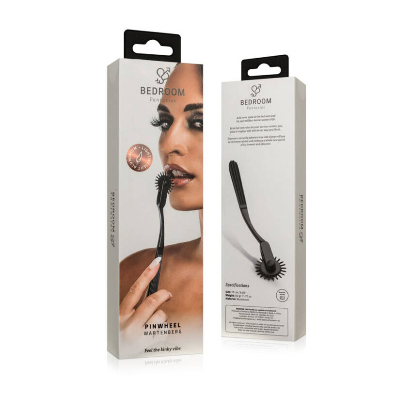 PINWHEEL WARTENBERG