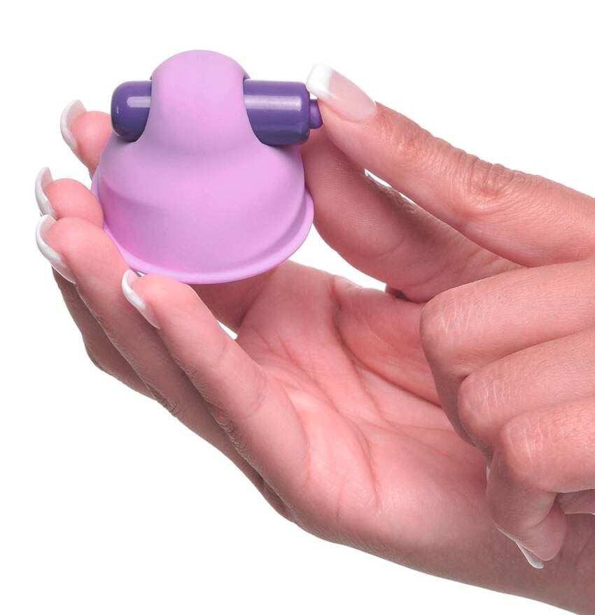 Vibrating nipple suck-her - Image 2