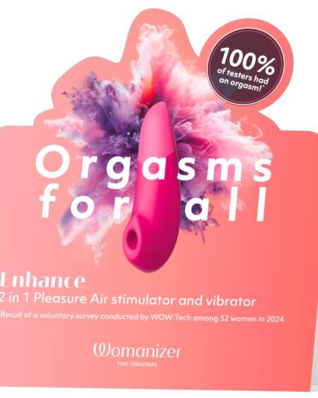 Orgasms for ALL Enhance