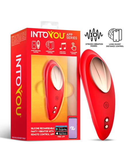 INTO YOU APP SERIES