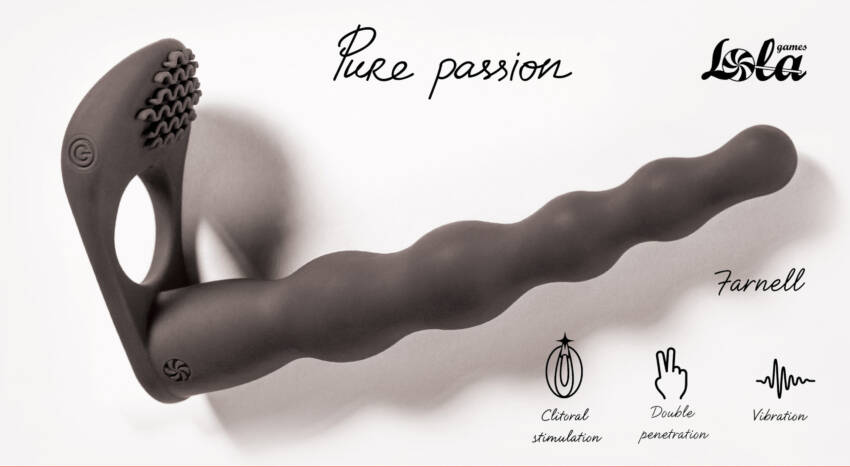Pure passion Farnell - Image 2