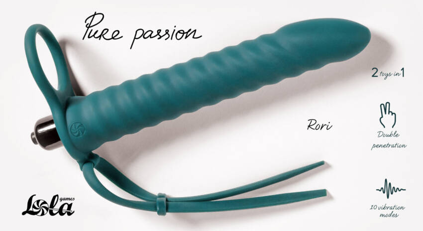 Pure passion Rori