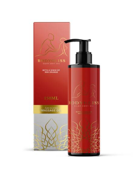 BODYGLISS SILKY SOFT OIL
