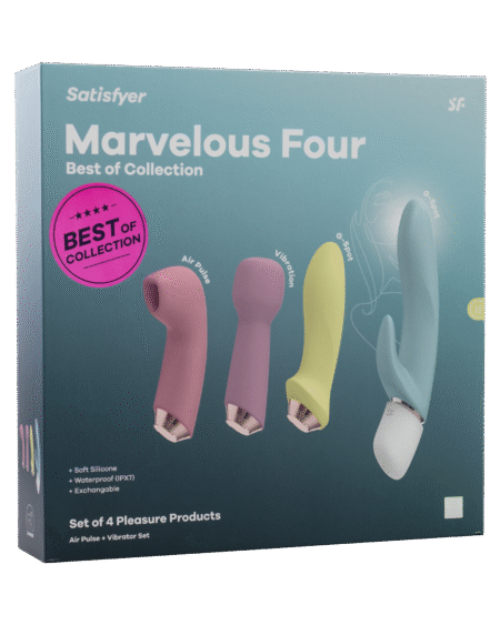 Satisfver Marvelous Four