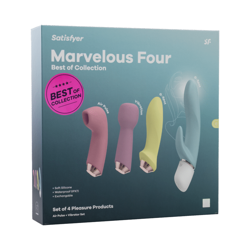Satisfver Marvelous Four