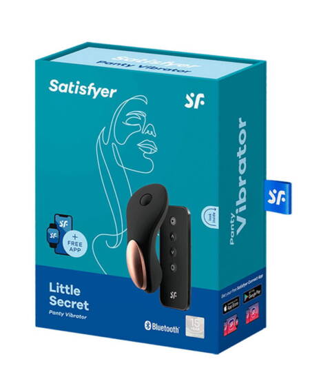Satisfyer Little Secret