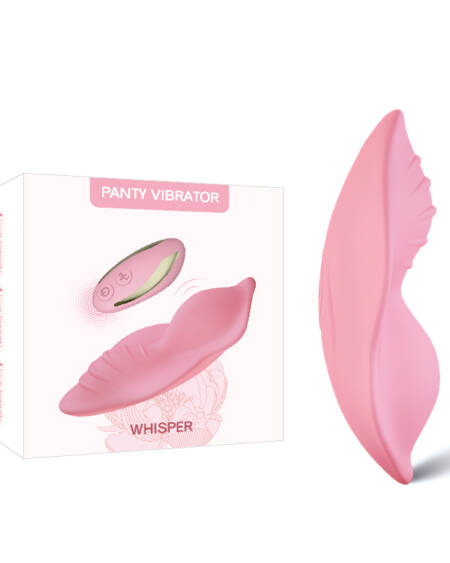PANTY VIBRATOR WHISPER