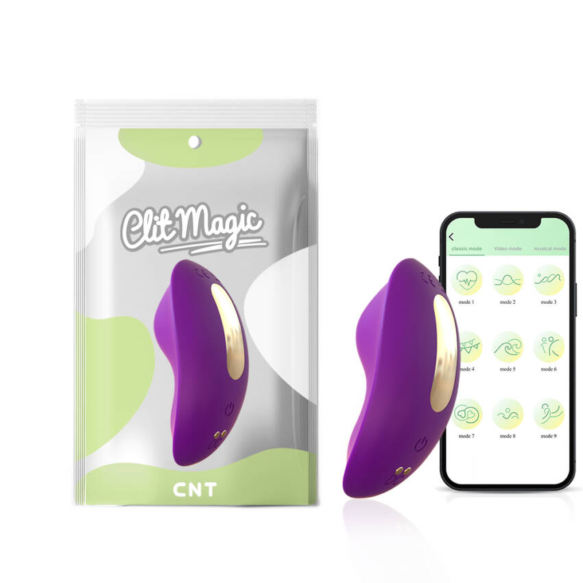 Clit Magic CNT