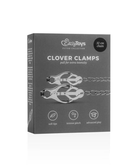 Clover Clamps