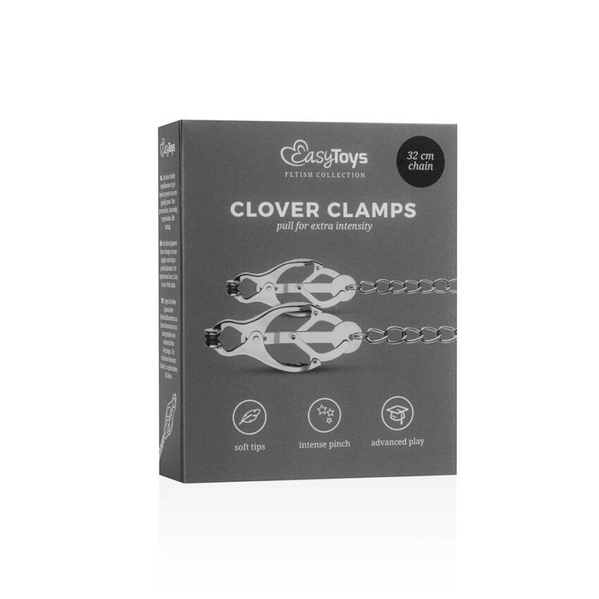 Clover Clamps