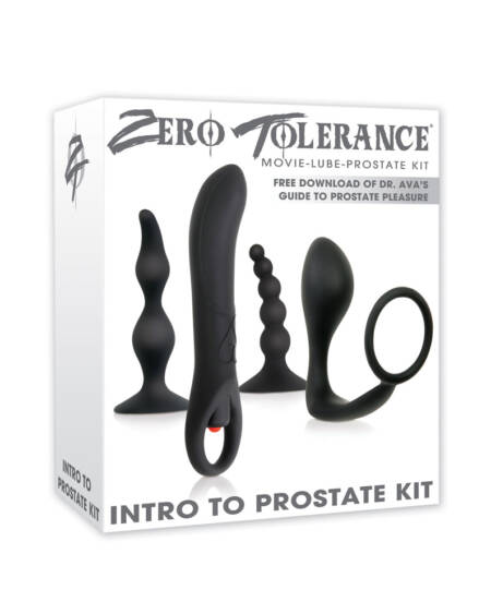 Zero Tolerance