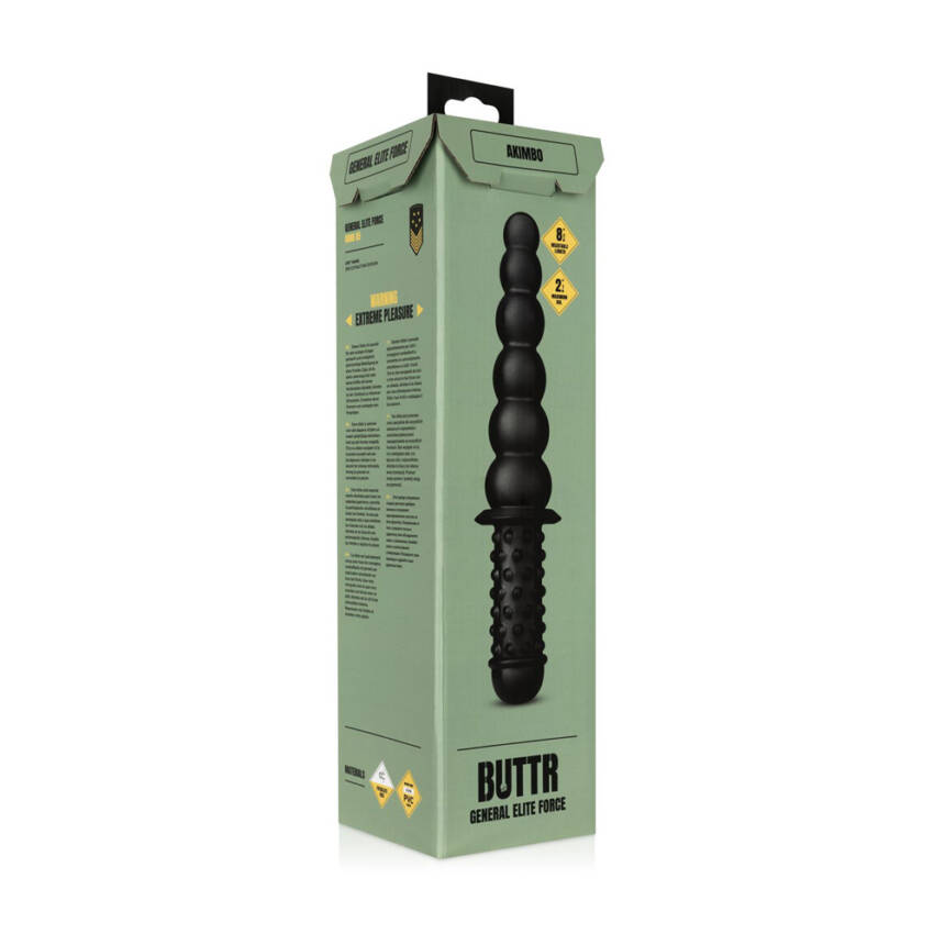 Buttr General Elite Forge