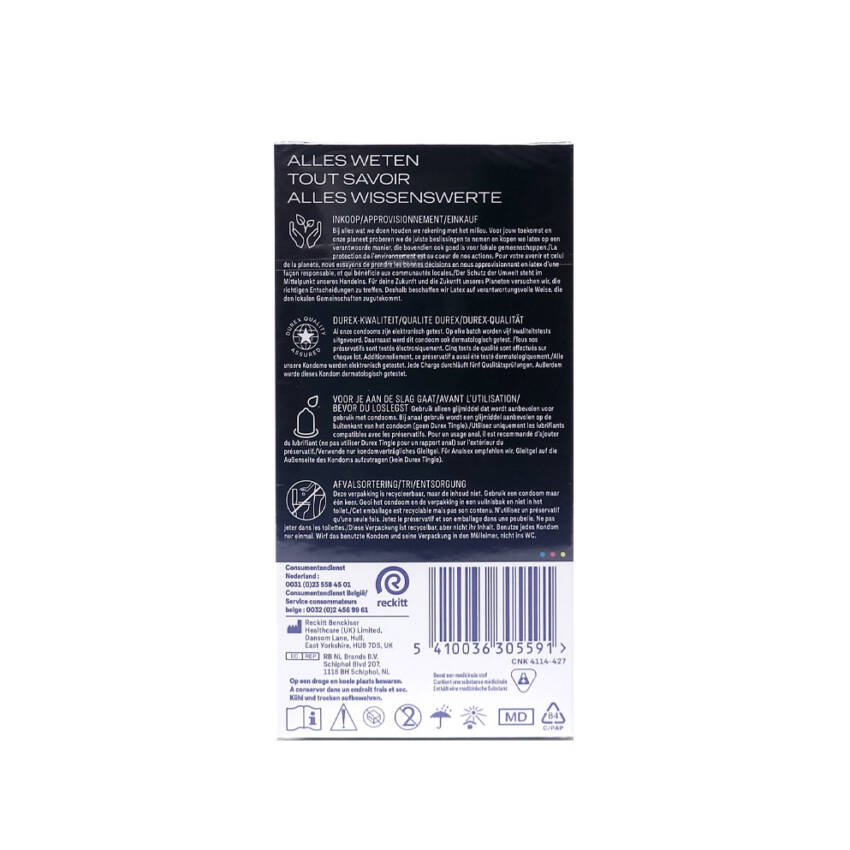 Durex Performa Condom - Image 2