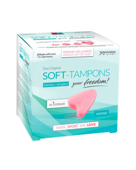 Das Original Soft-Tampons