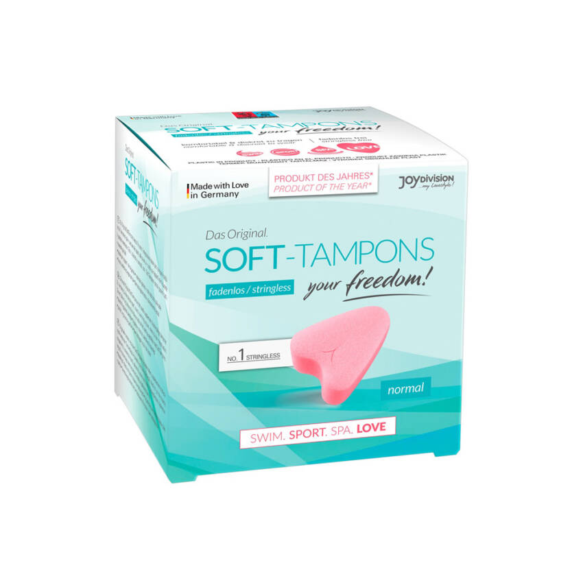 Das Original Soft-Tampons