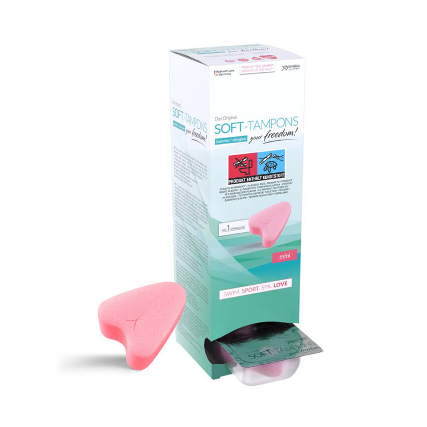 Das Original Soft-Tampons - Image 4