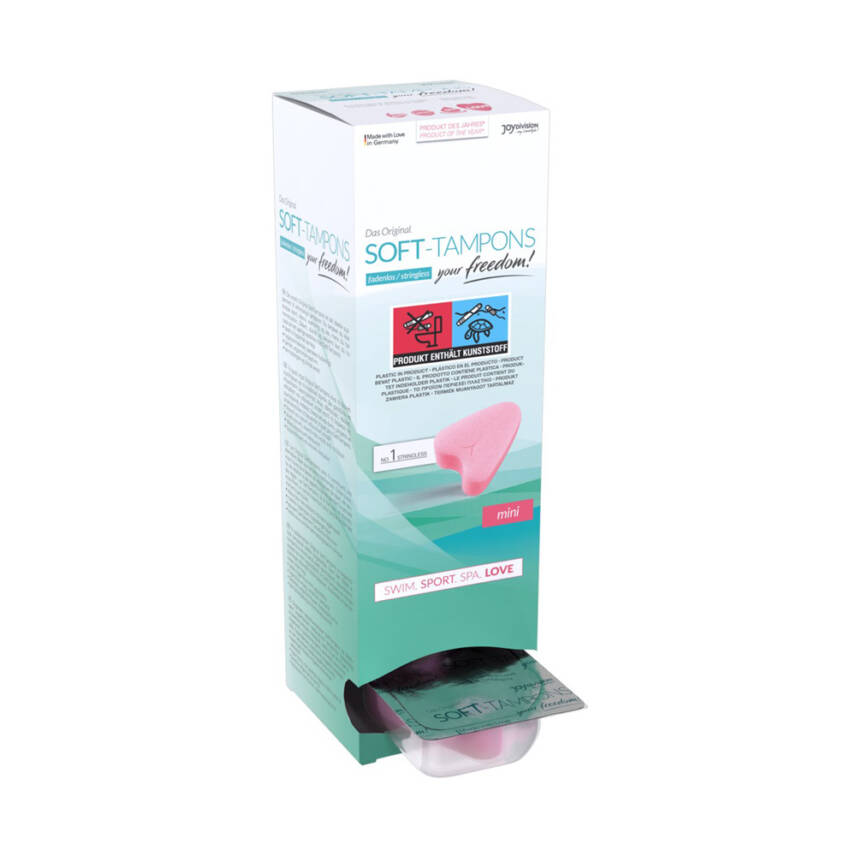 Das Original Soft-Tampons - Image 3