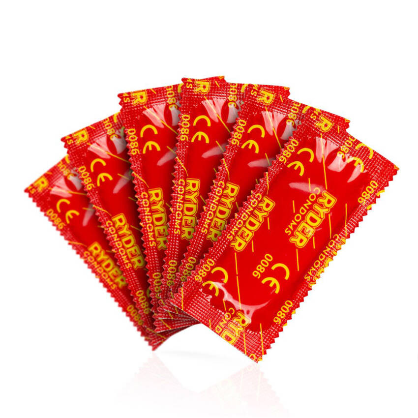 Ryder Condoms - Image 2