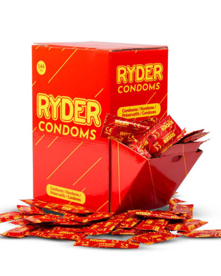 Ryder Condoms