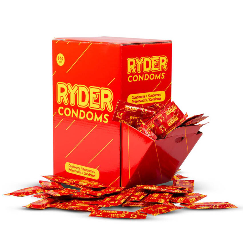 Ryder Condoms