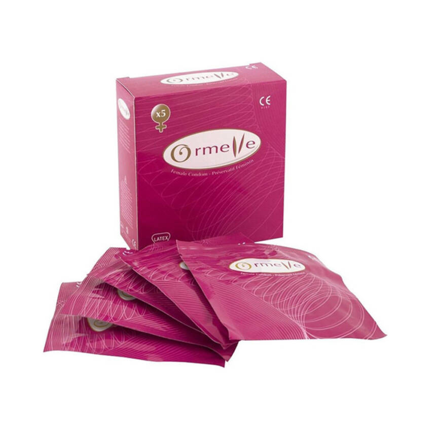 Ormeve Condoms - Image 2