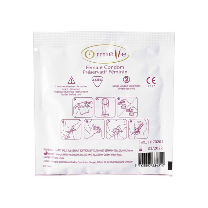 Ormeve Condoms - Image 3