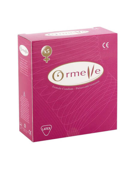 Ormeve Condoms