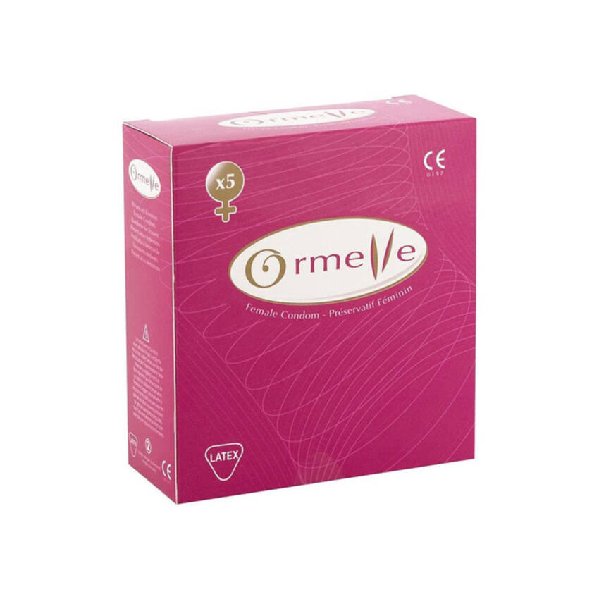 Ormeve Condoms