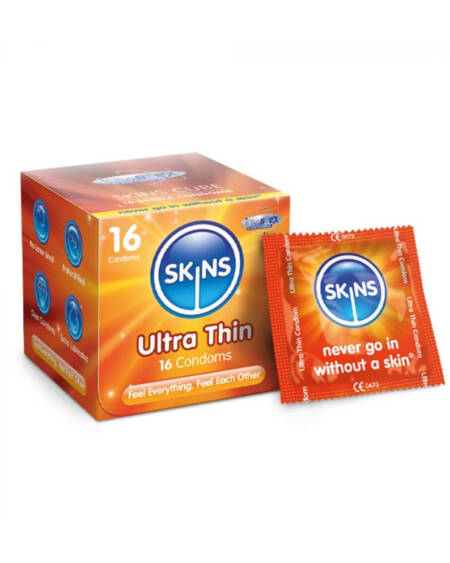 SKINS Untra Thin Condoms