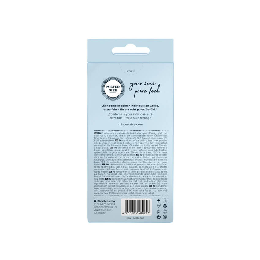 Mister Size Extra Fine - Image 2
