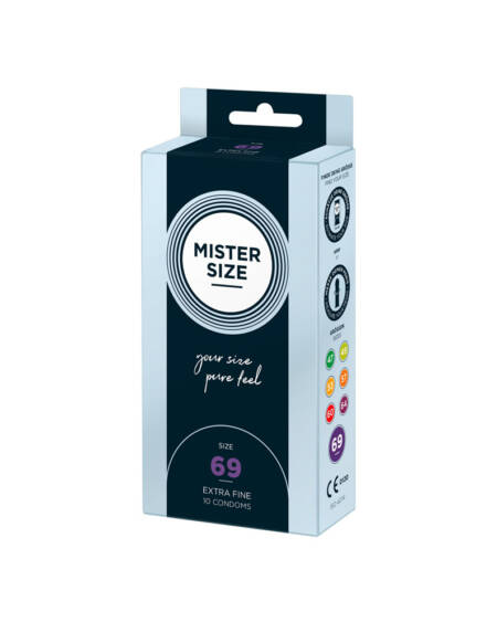 Mister Size Extra Fine