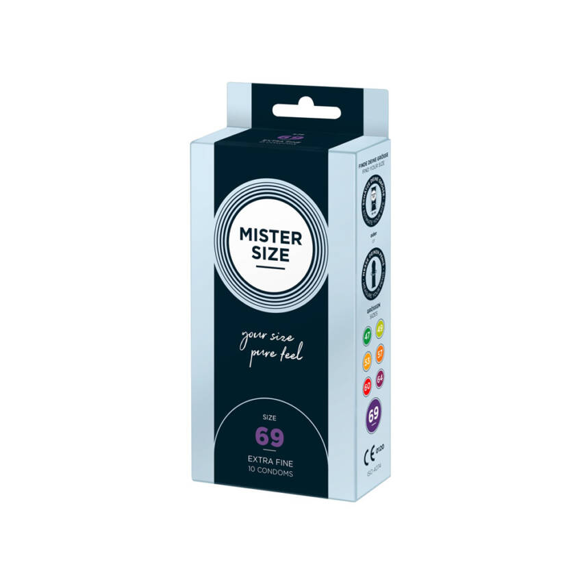 Mister Size Extra Fine