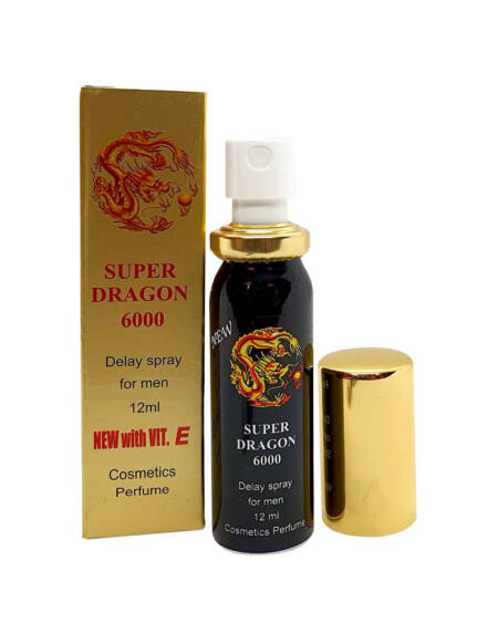 Super Dragon 6000 Delay spray