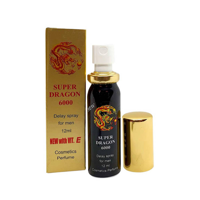 Super Dragon 6000 Delay spray